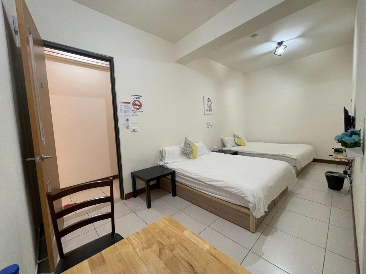 二街窩窩電梯民宿花蓮車站東出口second Street Nest Hostal 화롄 외부 사진