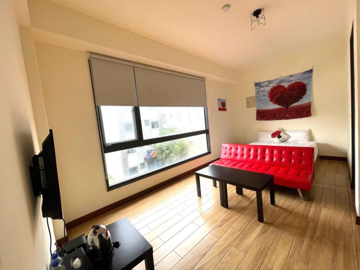 二街窩窩電梯民宿花蓮車站東出口second Street Nest Hostal 화롄 외부 사진