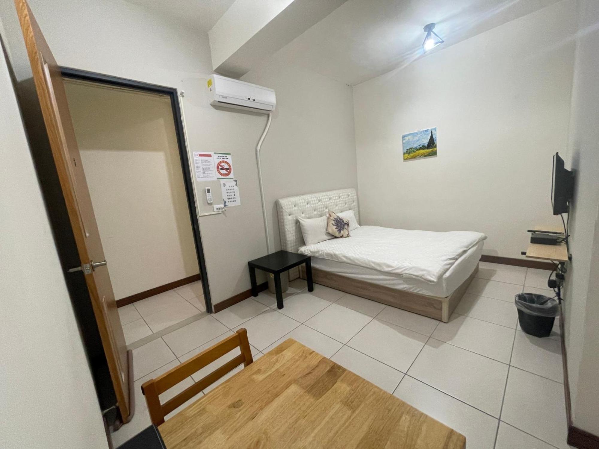 二街窩窩電梯民宿花蓮車站東出口second Street Nest Hostal 화롄 객실 사진
